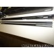Paire barres de toit acier 120cm Thule 761 Ford original OEM 761