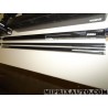 Paire barres de toit acier 120cm Thule 761 Ford original OEM 761
