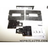 Kit pieds barre de toit Thule Ford original OEM KIT1503 pour ford fiesta partir de 2008
