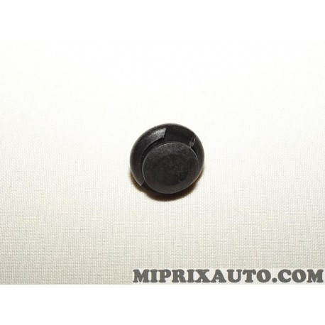 Agrafe attache bouton fixation deflecteur air Ford original OEM 1000530