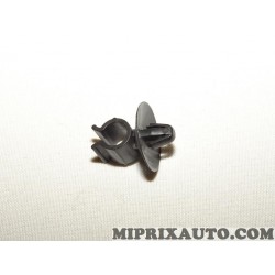 Agrafe attache fixation cable faisceau tuyau Ford original OEM 6434088