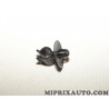 Agrafe attache fixation cable faisceau tuyau Ford original OEM 6434088
