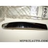 Moulure baguette chrome Fiat Alfa Romeo Lancia original OEM 735455056
