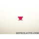 Micro fusible rouge 10A Ford original OEM 4891702