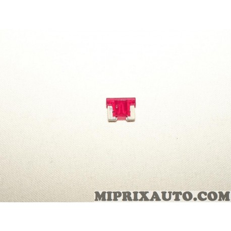 Micro fusible rouge 10A Ford original OEM 4891702