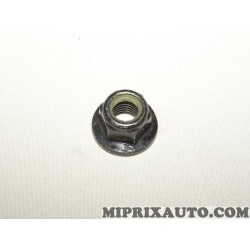 Ecrou frein fixation usage divers tirant suspension Ford original OEM 1471745