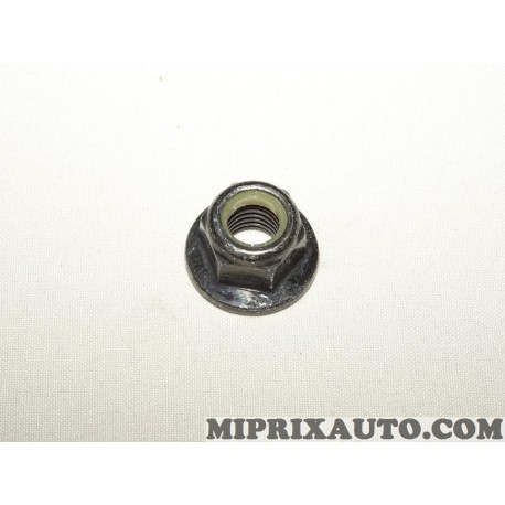 Ecrou frein fixation usage divers tirant suspension Ford original OEM 1471745