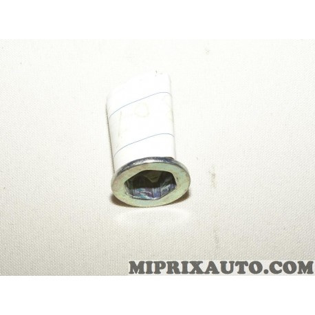 Ecrou fixation element support roue de secours Ford original OEM 1430190