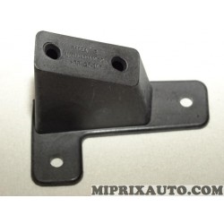 Platine support hayon de coffre parechocs Ford original OEM 1705493
