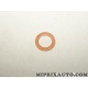 Joint durite tuyau turbo compresseur Ford original OEM 1386258