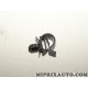 Agrafe attache fixation durite tuyau faisceau cable Ford original OEM 6180955
