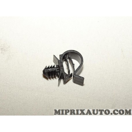 Agrafe attache fixation durite tuyau faisceau cable Ford original OEM 6180955