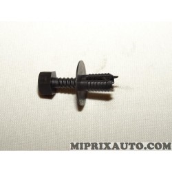 Vis plastique prisonnier fixation panneau de porte phare Ford original OEM 1088761