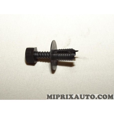 Vis plastique prisonnier fixation panneau de porte phare Ford original OEM 1088761