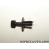 Vis plastique prisonnier fixation panneau de porte phare Ford original OEM 1088761