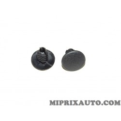 1 Bouton fixation revetement Fiat Alfa Romeo Lancia original OEM 718115080