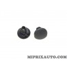 1 Bouton fixation revetement Fiat Alfa Romeo Lancia original OEM 718115080