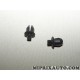 1 Taquet agrafe attache fixation element parechocs Ford original OEM 7200671