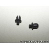 1 Taquet agrafe attache fixation element parechocs Ford original OEM 7200671