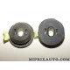 1 Tampon support fixation radiateur refroidissement Fiat Alfa Romeo Lancia original OEM 53124972