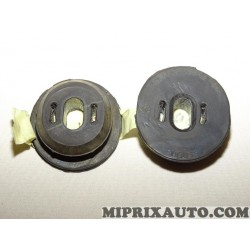 1 Tampon support fixation radiateur refroidissement Fiat Alfa Romeo Lancia original OEM 53124972