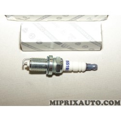Lot 6 bougies allumage Fiat Alfa Romeo Lancia original OEM 71779384