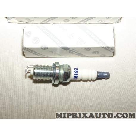 Lot 6 bougies allumage Fiat Alfa Romeo Lancia original OEM 71779384