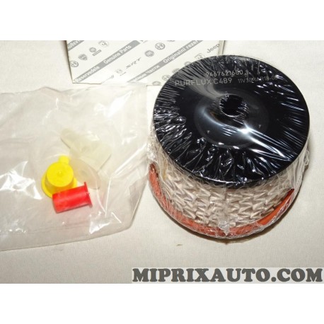Filtre à carburant gazoil C489 Fiat Alfa Romeo Lancia original OEM 9467621680