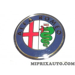 Logo embleme motif Fiat Alfa Romeo Lancia original OEM 46558973