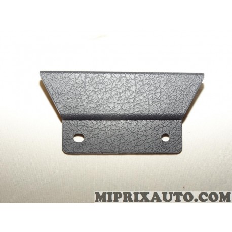 Plaque revetement tapis de coffre Citroen Peugeot original OEM 7578P8