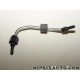 Durite tuyau alimentation carburant Citroen Peugeot original OEM 9816296380