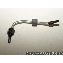 Durite tuyau alimentation carburant Citroen Peugeot original OEM 9816296380