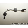 Durite tuyau alimentation carburant Citroen Peugeot original OEM 9816296380