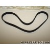 Courroie accessoire 6PK1146 Citroen Peugeot original OEM 5750VZ
