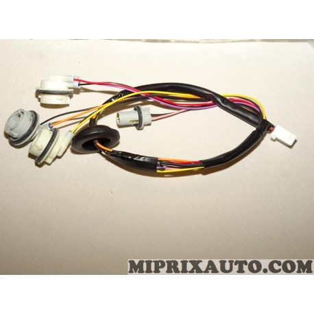 Faisceau electrique cable branchement ampoule feu Citroen Peugeot original OEM 1612468580 