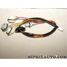 Faisceau electrique cable branchement ampoule feu Citroen Peugeot original OEM 1612468580