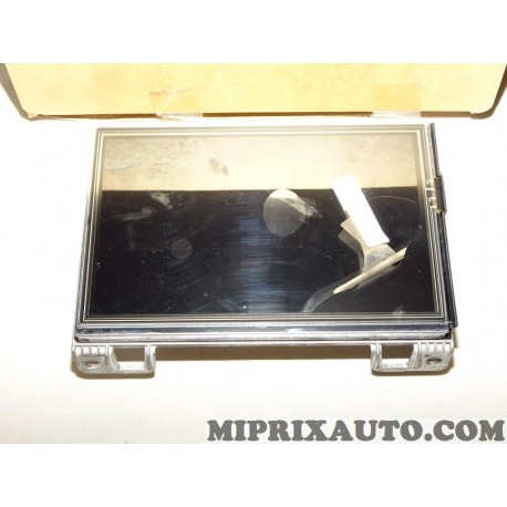 Ecran tactile commande multifonction multimedia Citroen Peugeot original OEM 9812862880 pour peugeot 208 2008 A94F 