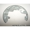 Flasque protection de disque de frein Citroen Peugeot original OEM 4209G3