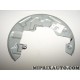 Etrier support fixation brancard traverse avant Citroen Peugeot original OEM 7212PW