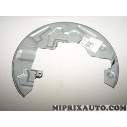 Etrier support fixation brancard traverse avant Citroen Peugeot original OEM 7212PW 