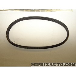 Courroie accessoire 5PK720 Citroen Peugeot original OEM 5750WV 