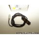 Contacteur fermeture de porte Citroen Peugeot original OEM 6366A9 pour citroen jumper peugeot boxer fiat ducato de 2002 à 2006
