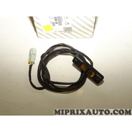 Contacteur fermeture de porte Citroen Peugeot original OEM 6366A9 pour citroen jumper peugeot boxer fiat ducato de 2002 à 2006 