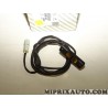 Contacteur fermeture de porte Citroen Peugeot original OEM 6366A9 pour citroen jumper peugeot boxer fiat ducato de 2002 à 2006