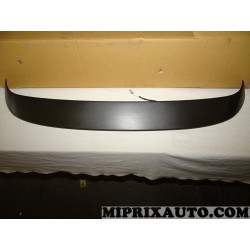 Spoiler aileron arriere avec 3eme feux stop Citroen Peugeot original OEM 8742AZ pour citroen C4 B7 