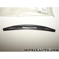 Balais essuie glace lunette arriere Citroen Peugeot original OEM 6423N4 