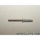 Rivet pop de fixation Citroen Peugeot original OEM 697356 