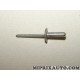 Rivet pop de fixation Citroen Peugeot original OEM 697035