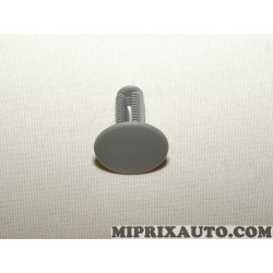 Bouton taquet agrafe de fixation Citroen Peugeot original OEM 699073 