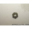 Ecrou frein fixation usage divers Citroen Peugeot original OEM 693675